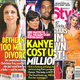 Image for article titled This Week in Tabloids: Kim Kardashian Baby Strollers, Baby Sunscreen and Baby Clothes are in the Works